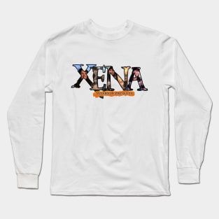 In Her Name Long Sleeve T-Shirt